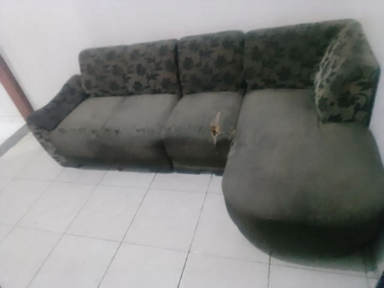 Vendo esse sofá de canto - Foto 4