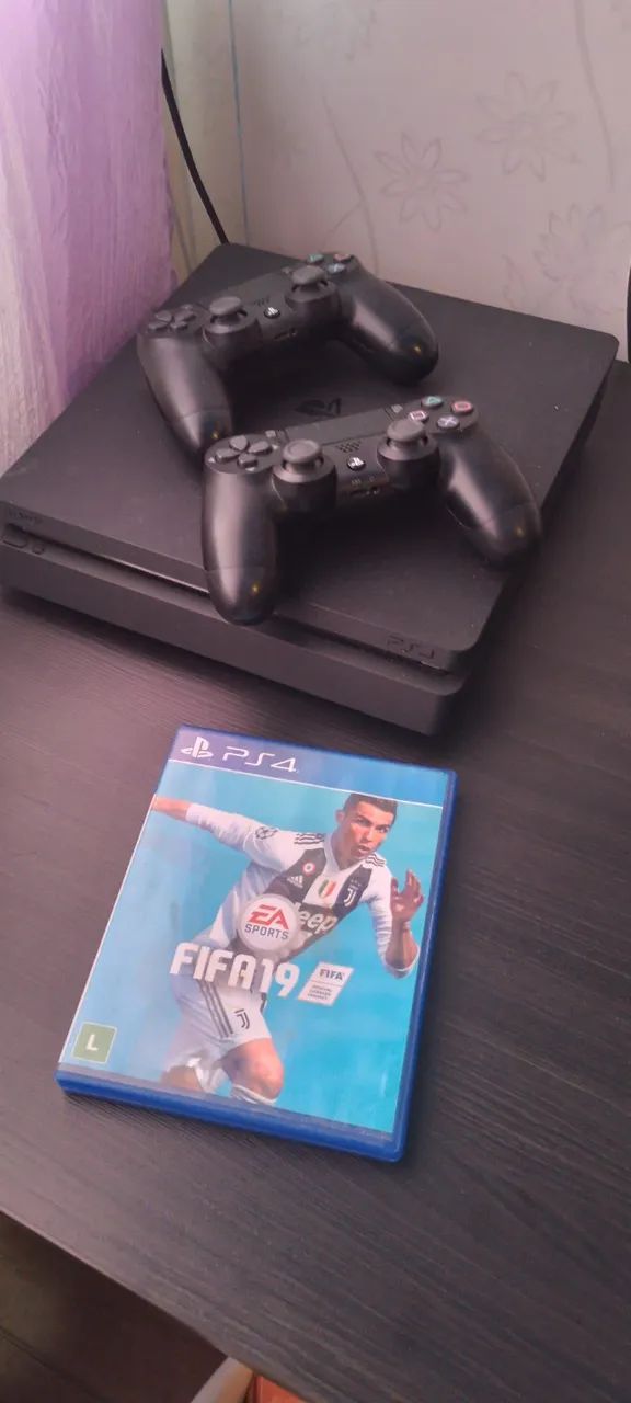 Vídeo game Ps4