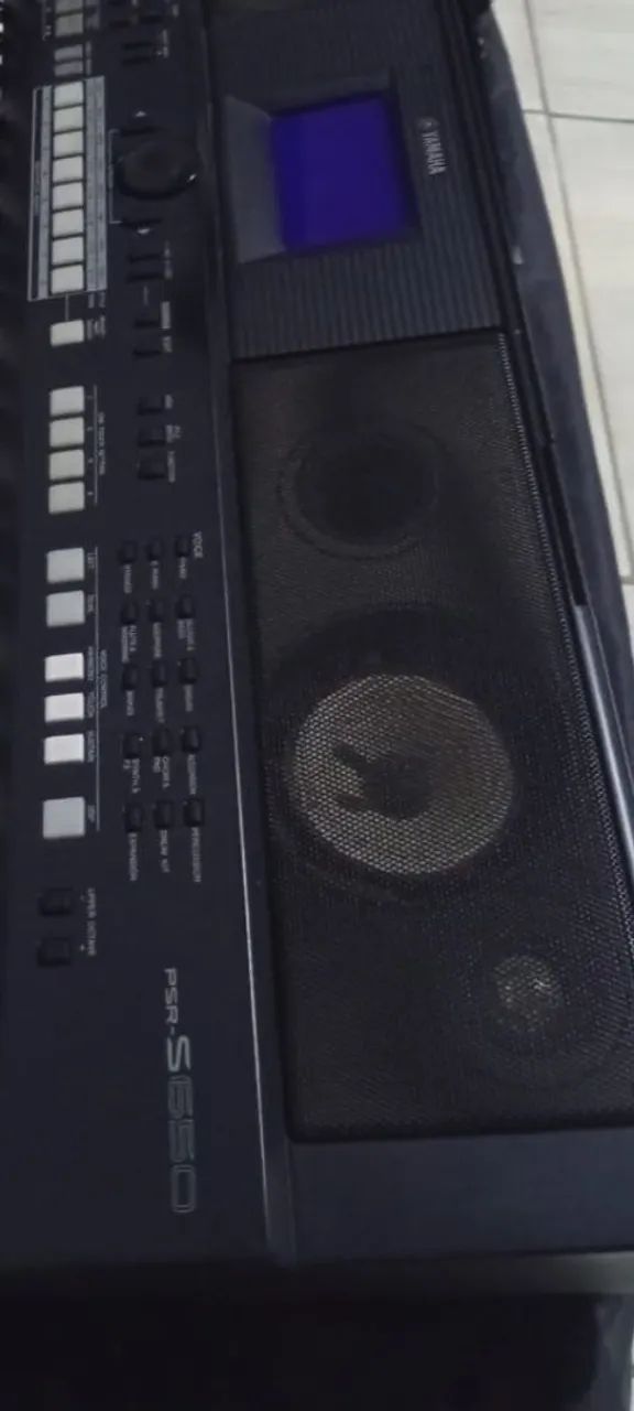 Teclado Yamaha psr.650 - Foto 2