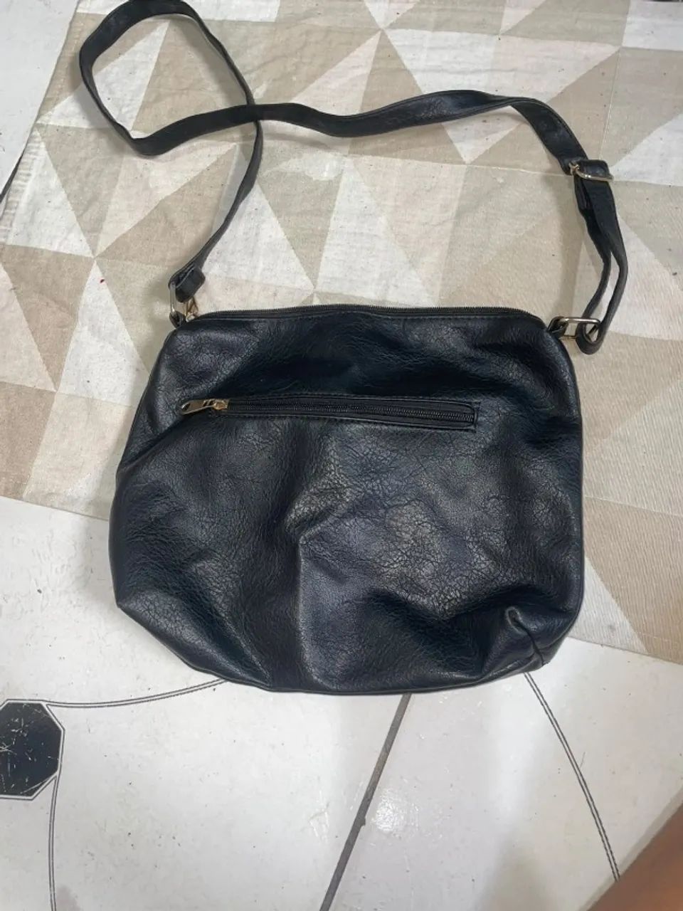 Bolsa de couro