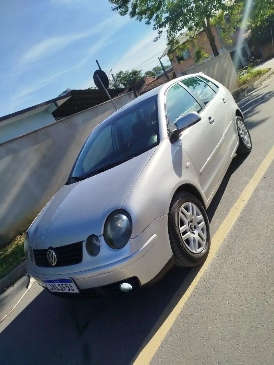 Volkswagen Polo 2005