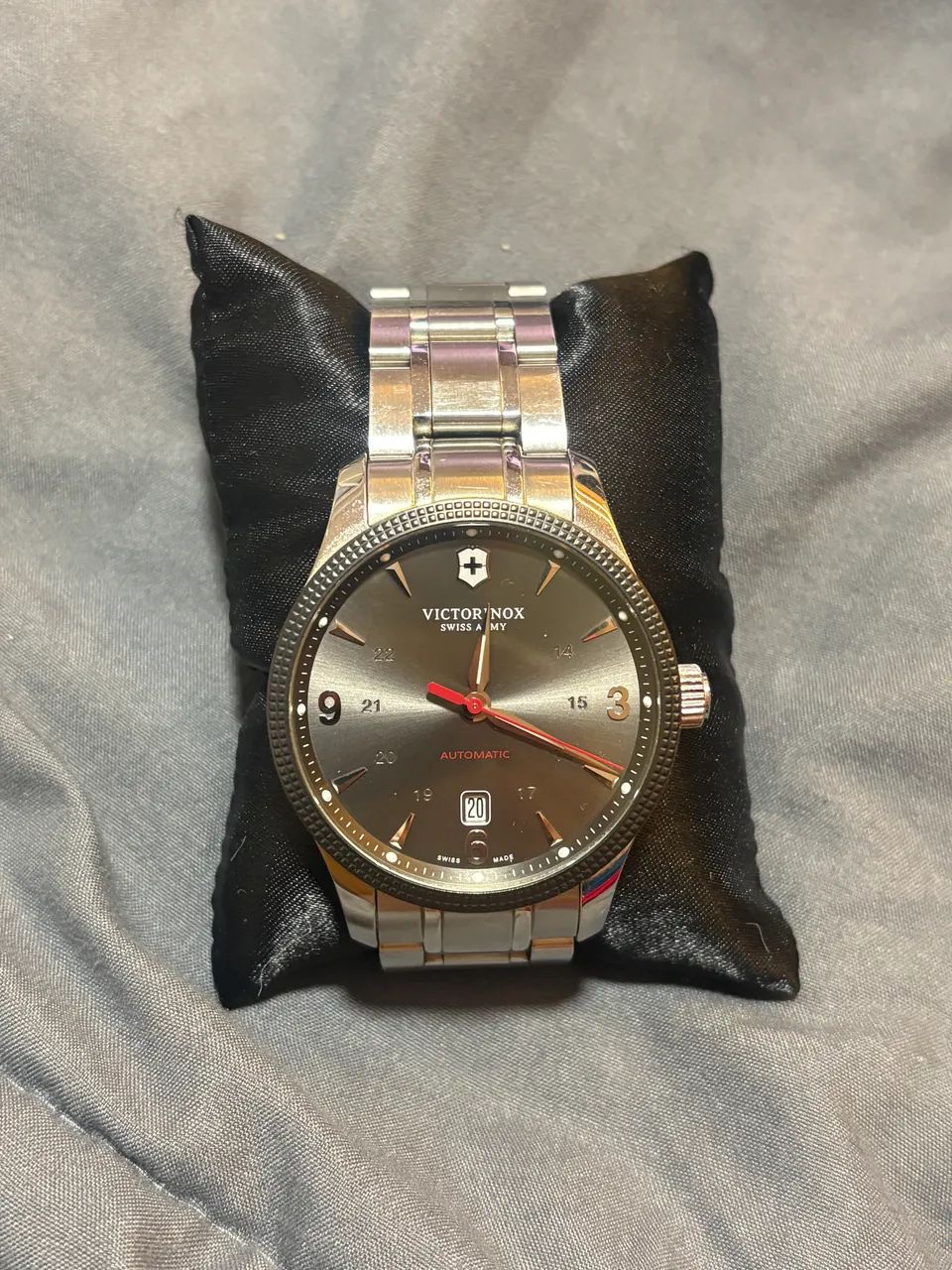 Relógio Victorinox Alliance Automatic 241714
