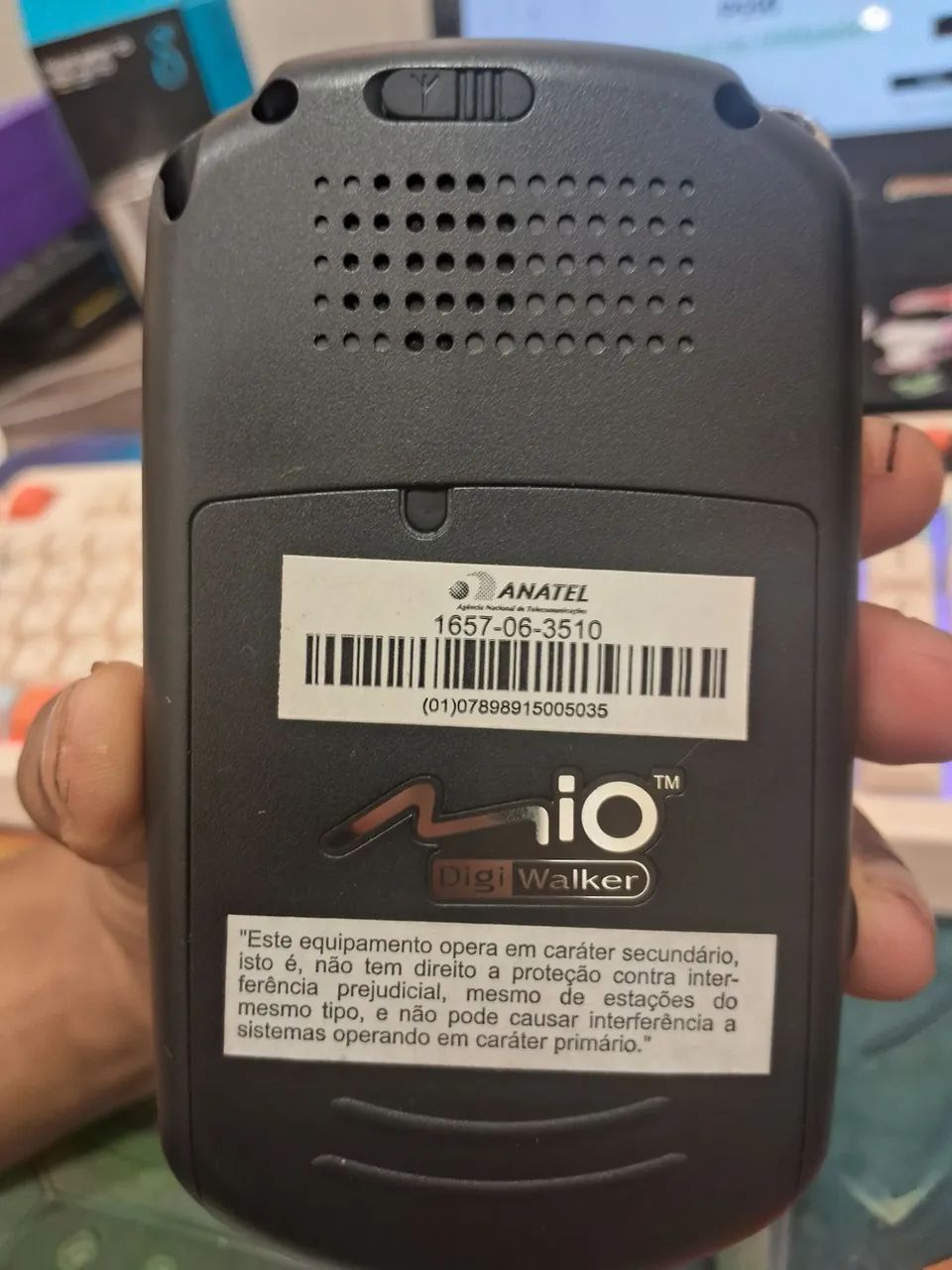 PDA MIO (Raridade) - Foto 5