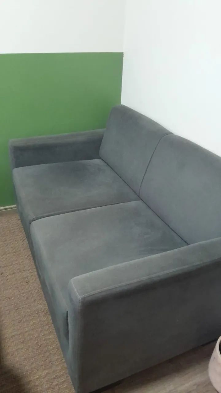 SOFÁ DOIS LUGARES