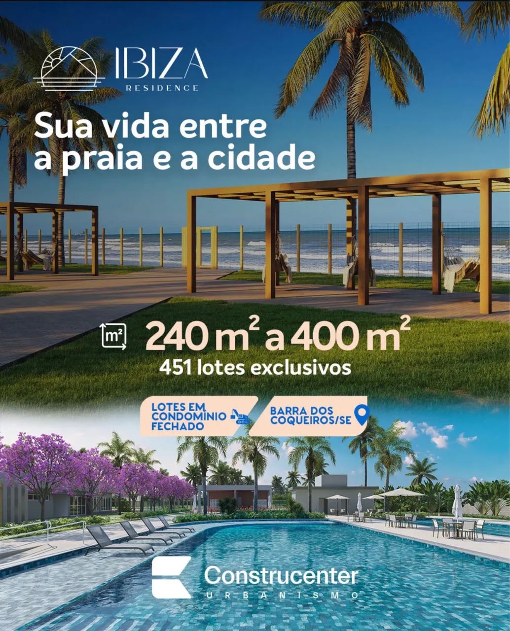 Vendo Lote no Ibiza 