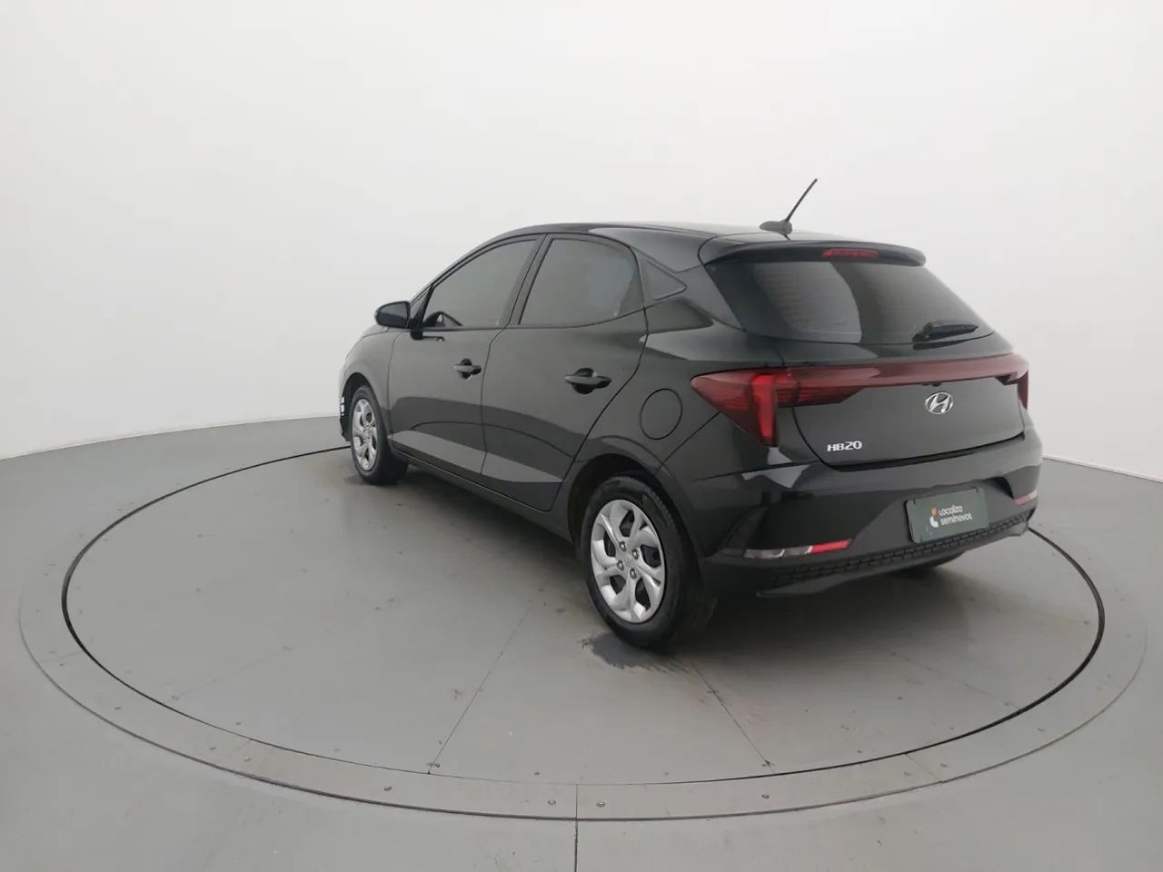 Hyundai HB20 Comfort Plus 1.0 Flex 12V Mec., foto 3 de 18