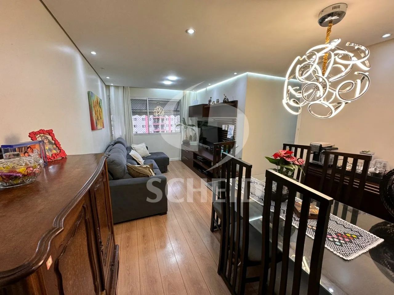 Apartamento Vila Flora - Rua Sócrates - 74m - 3 Dorms - Foto 3