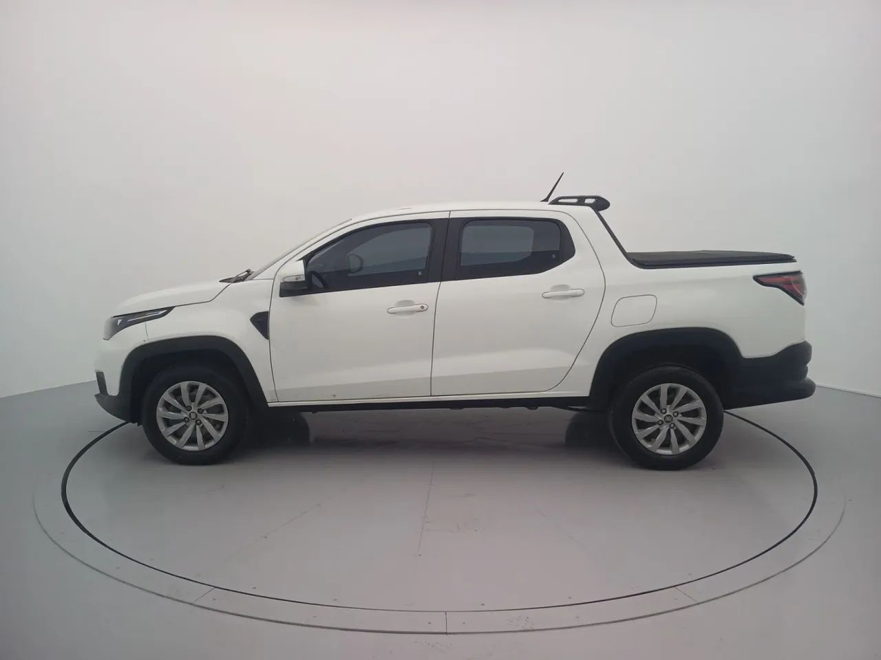 Fiat Strada Freedom 1.3 Flex 8V CD 2025 - Foto 2