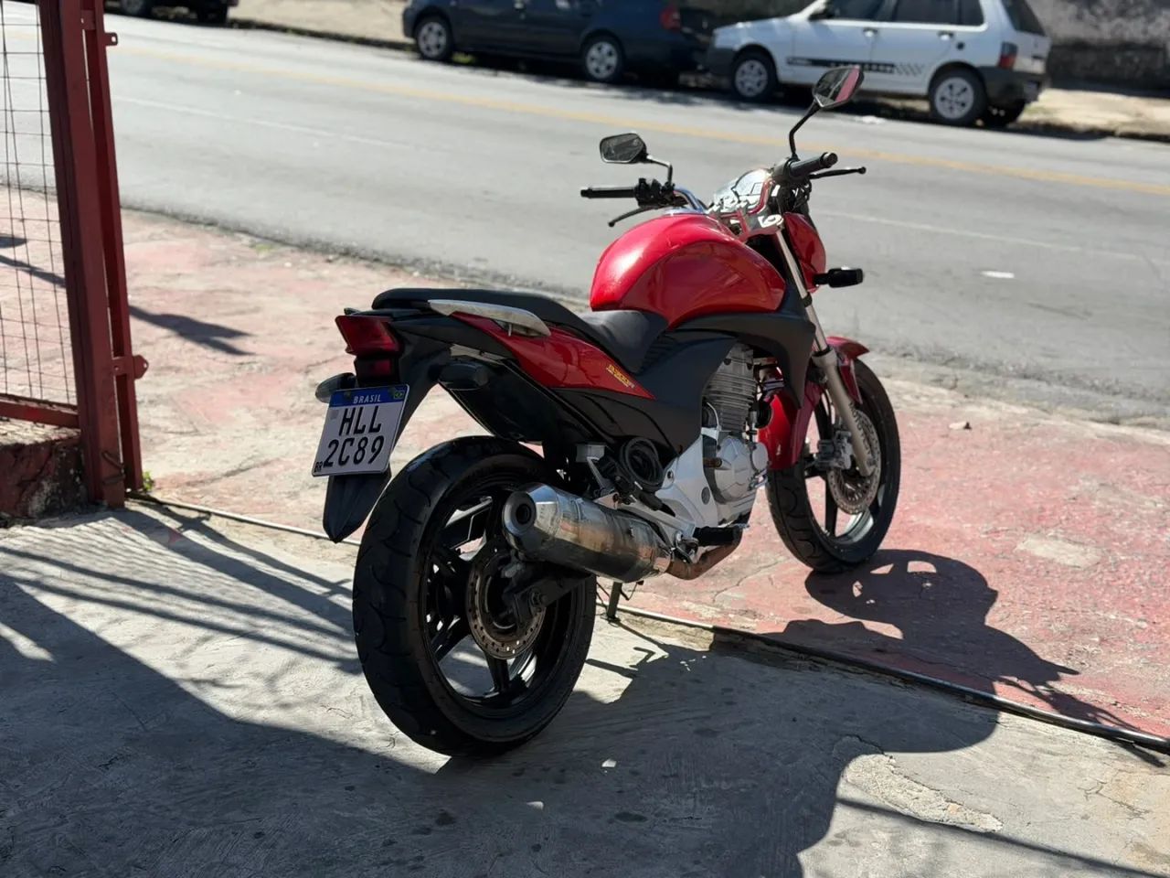 Honda Cb 300r 2012 - Foto 2