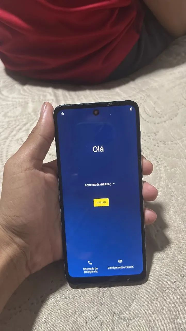 MOTOROLA MOTO G22 - USADO - Foto 5