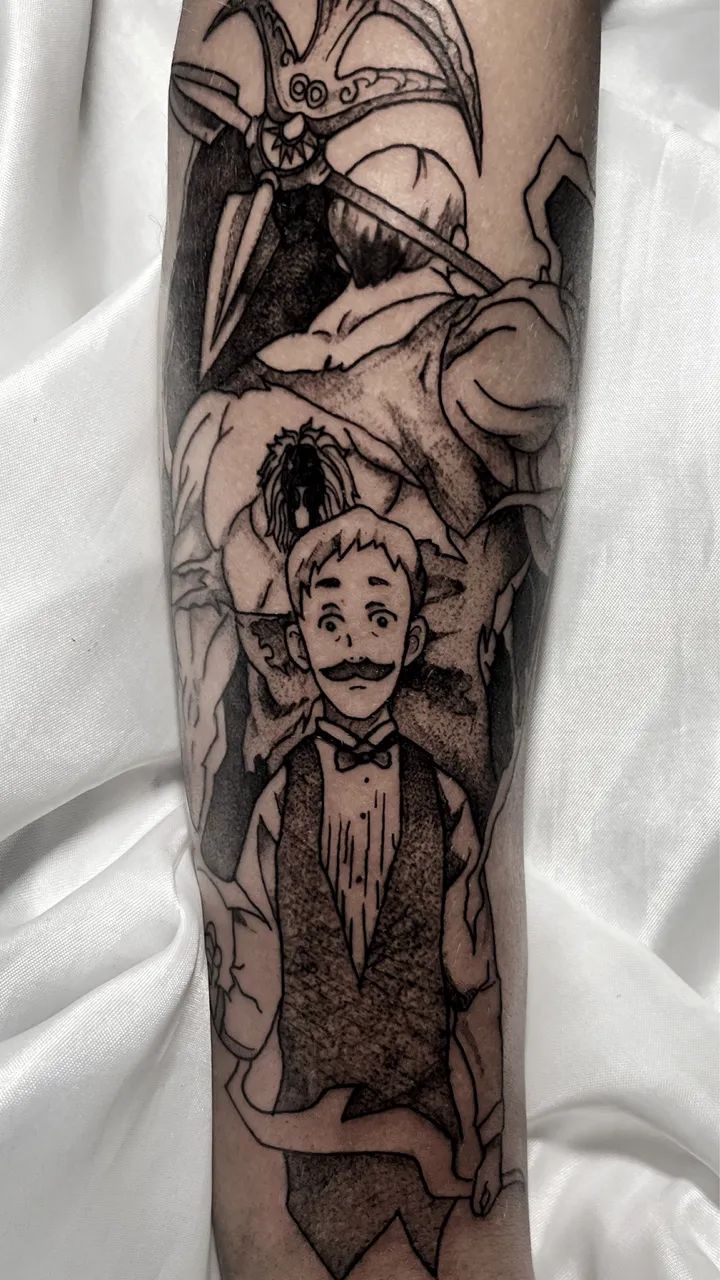 Tatuagens Realistas - Foto 4