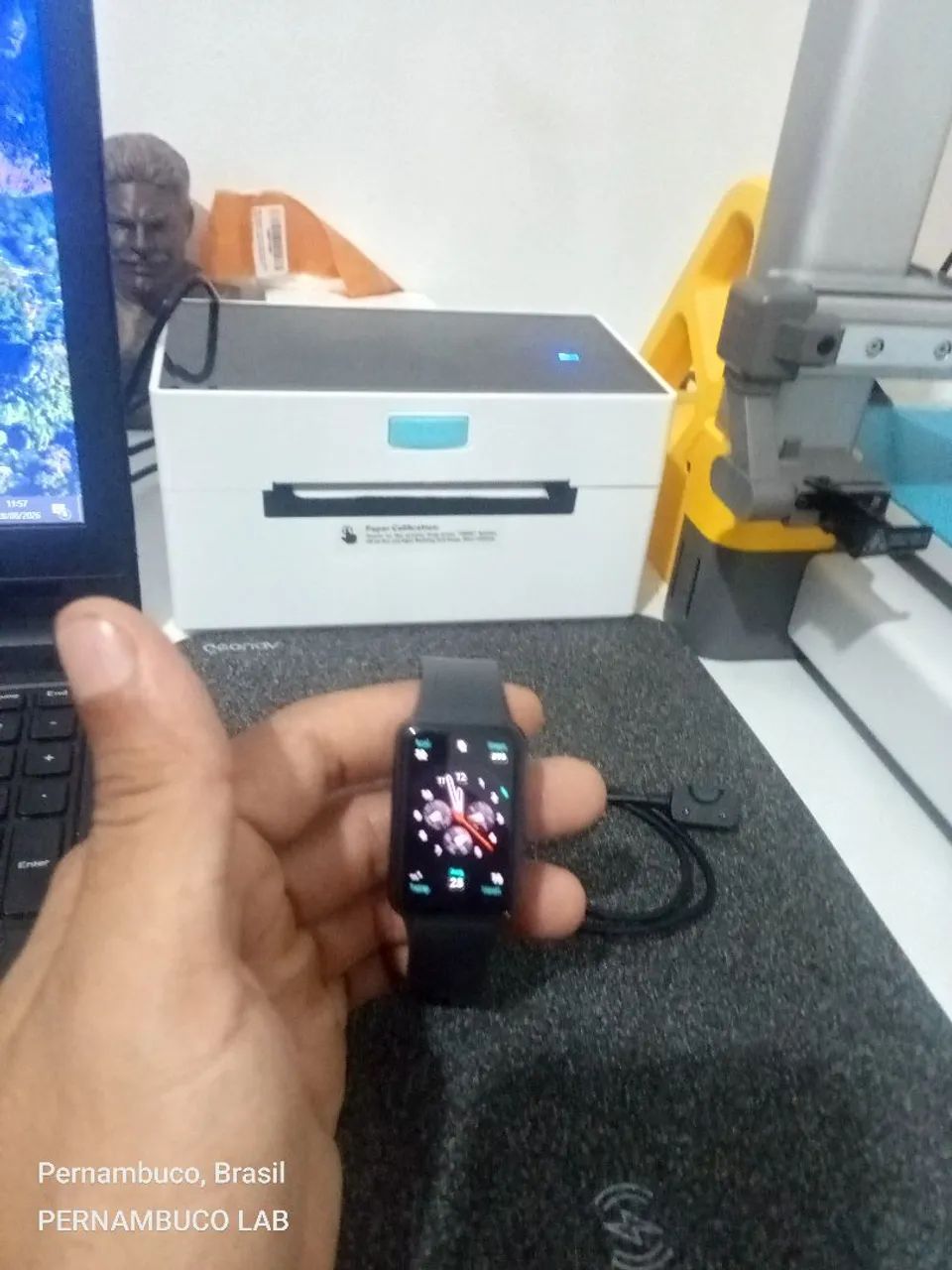 Smartwatch Galaxy Fit 3 - Foto 5