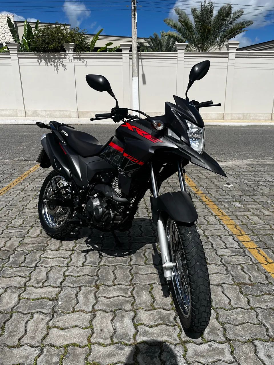 Xre 190 adventure 2023 - Foto 2