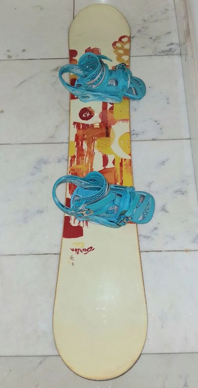 Prancha snowboard  - Foto 4