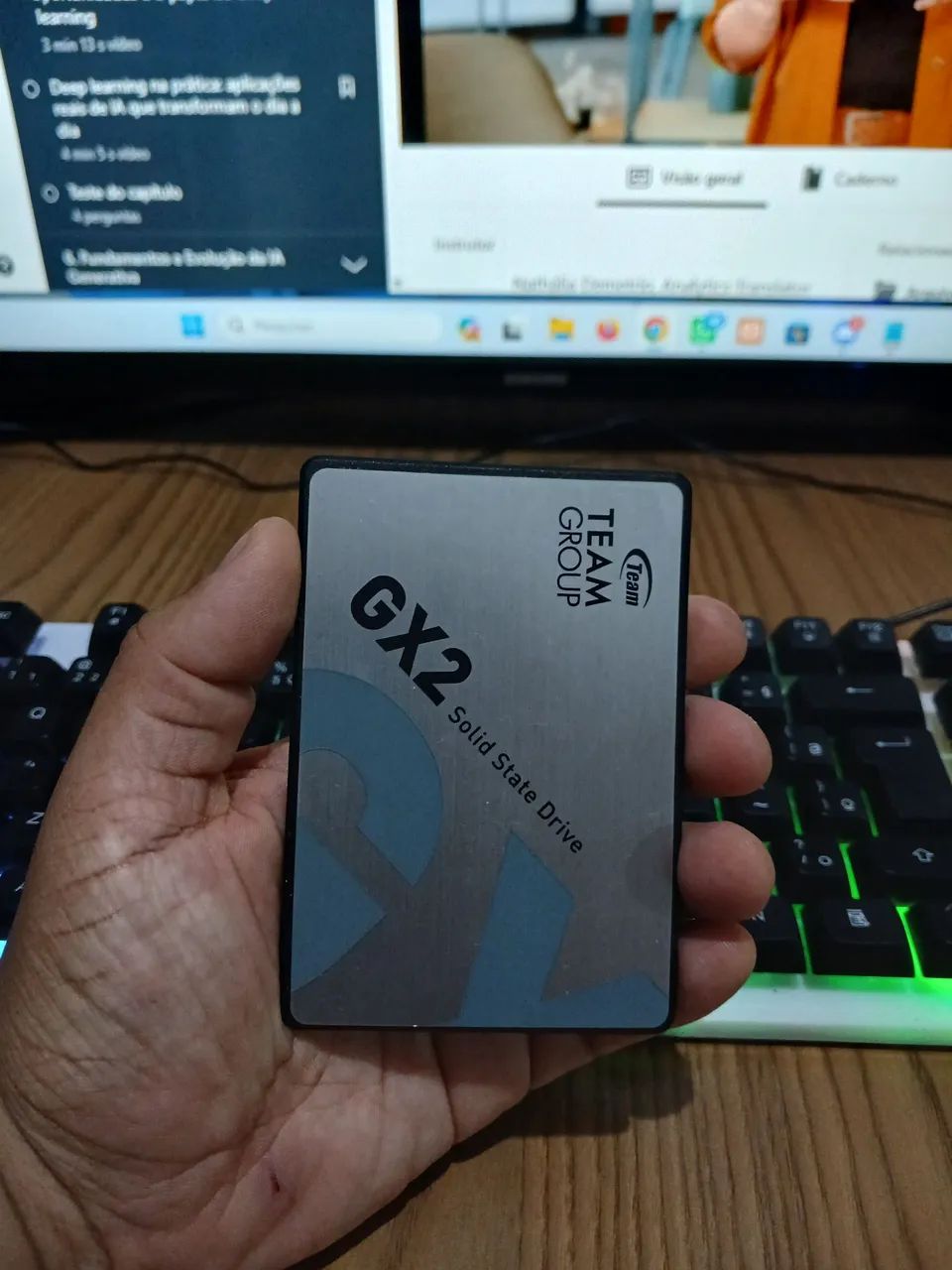 Ssd 1 tera 