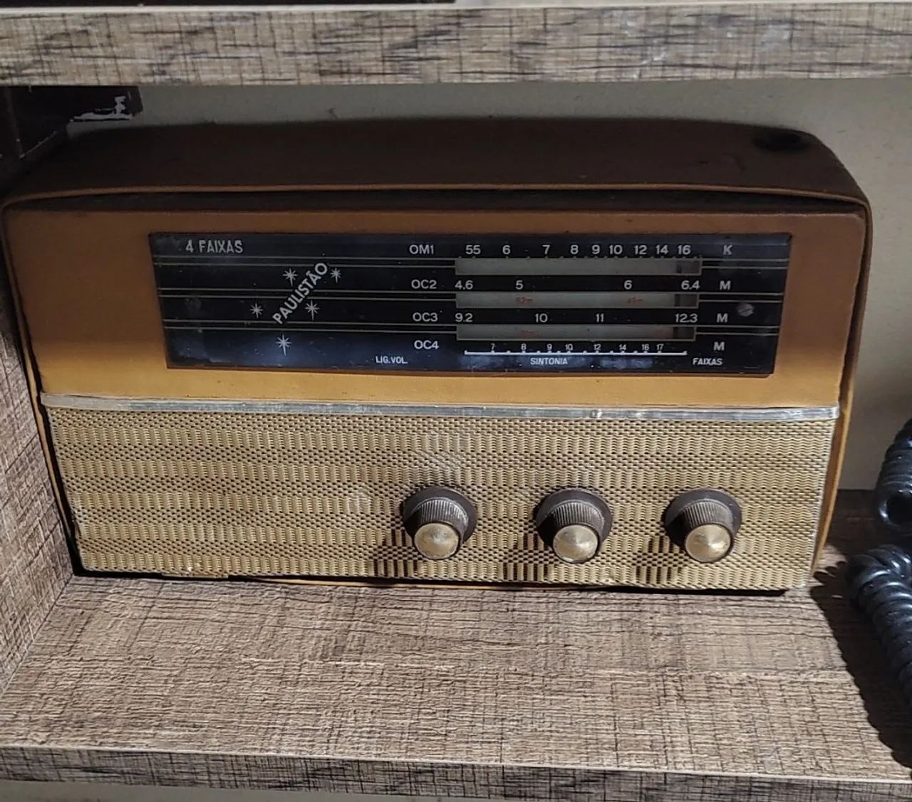 Rádio paulistão 