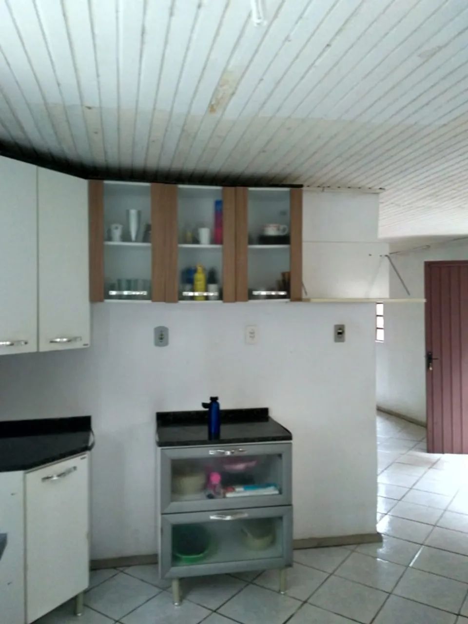 Casa terrea - kit net  centro Lages/SC - Foto 5
