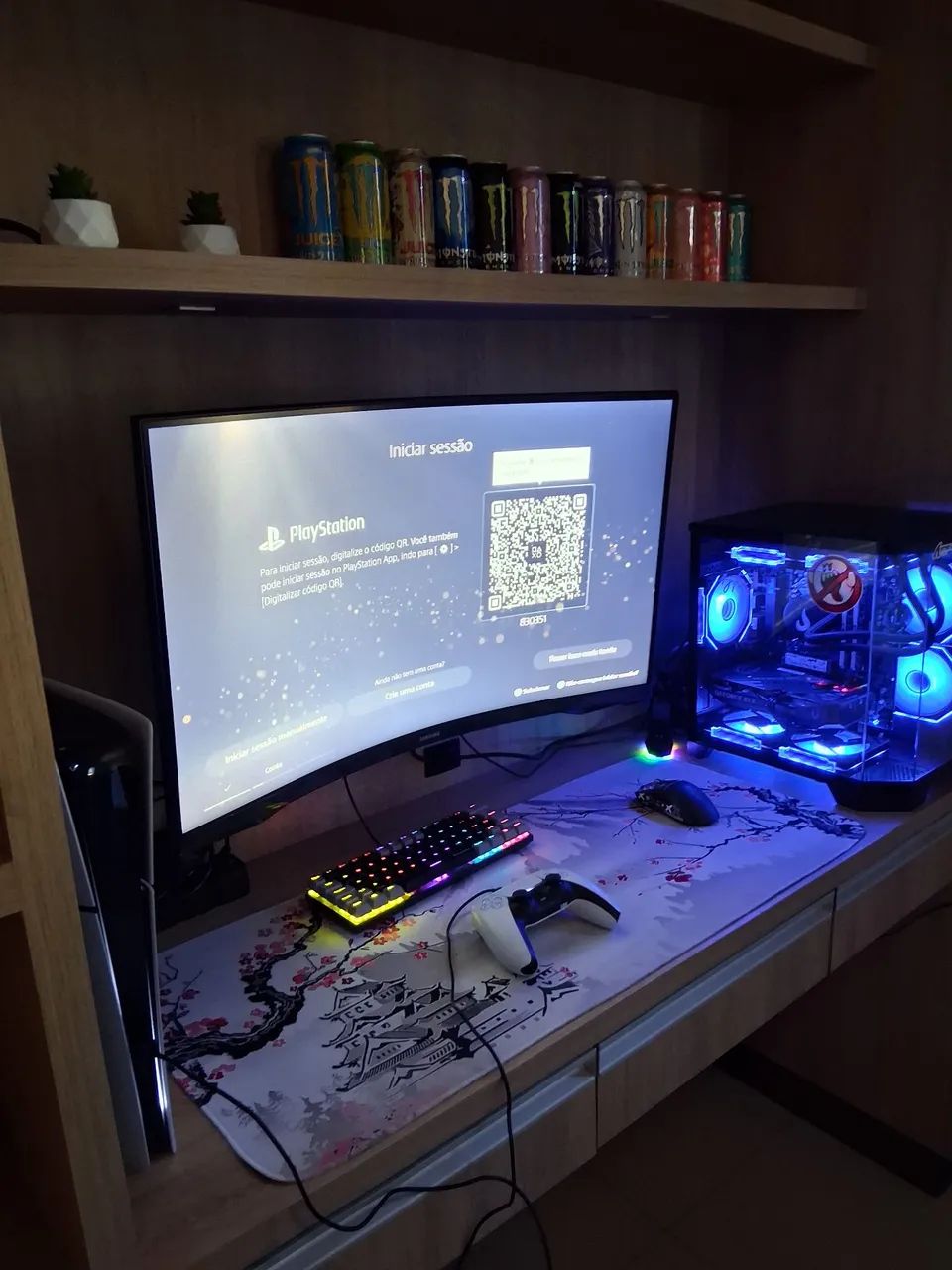 PC GAMER COMPLETO - LEIA O ANÚNCIO! - Foto 3