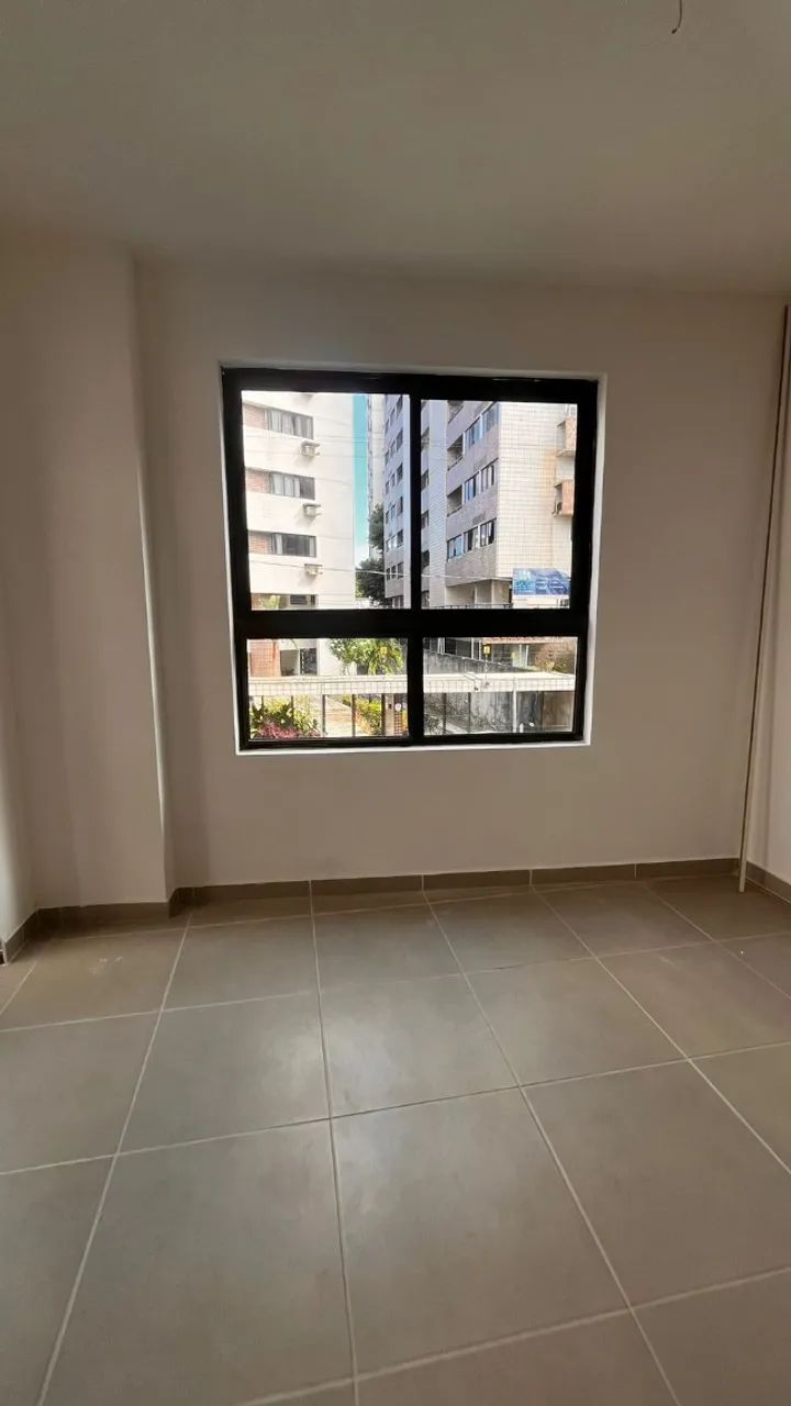 Alugo apartamento com 2 quartos nos Aflitos - Foto 4