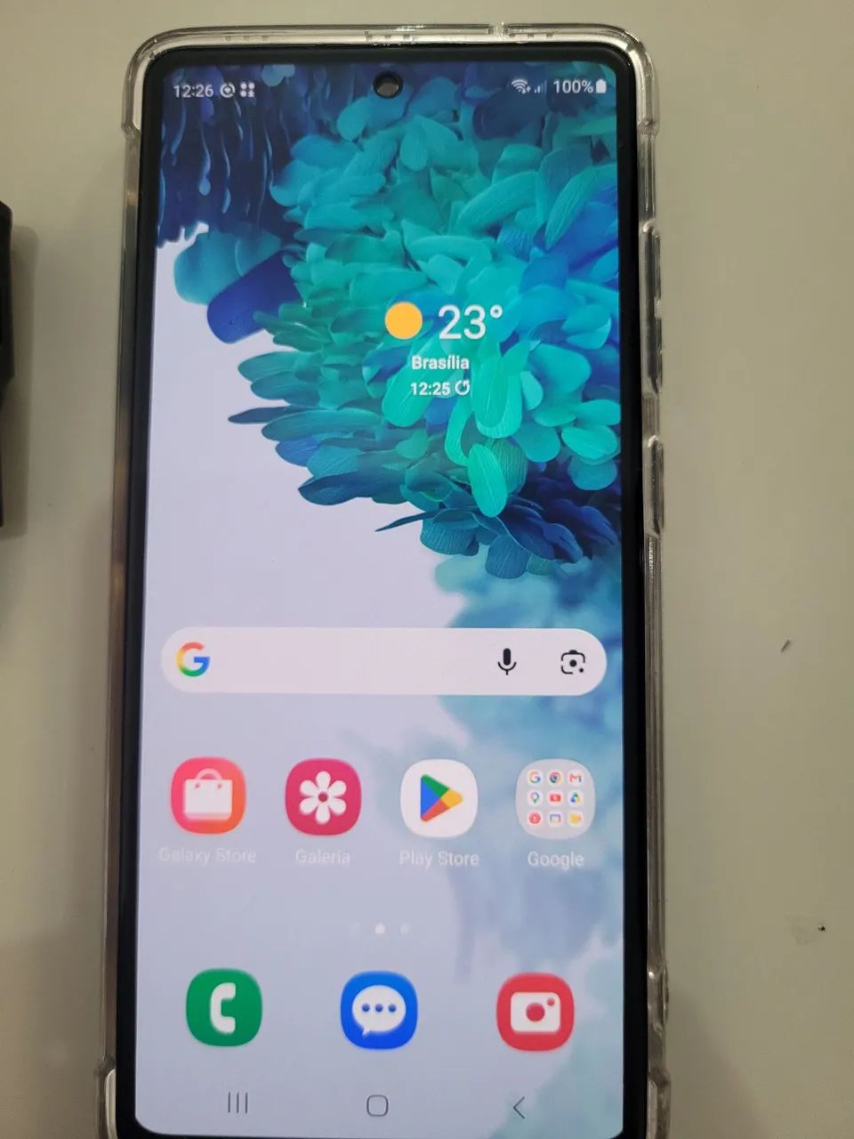 Celular Samsung S20 FE 128gb - Foto 4