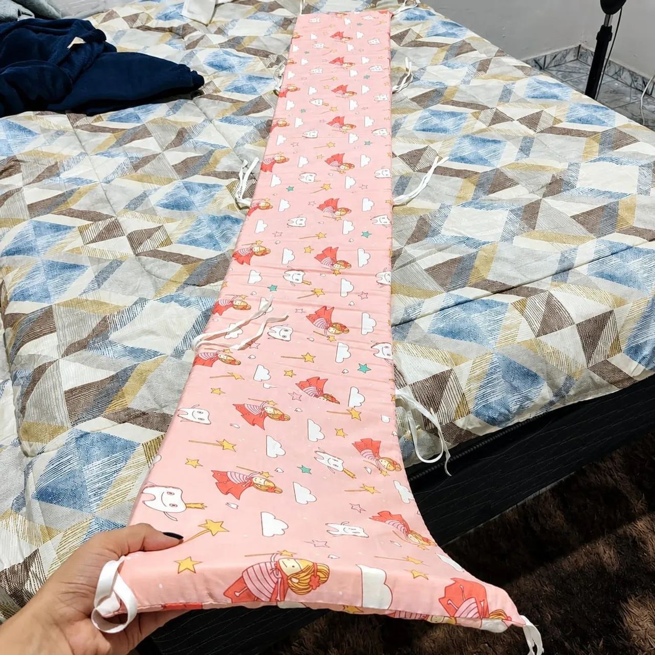 Proteção de Berço para bebês - Foto 2