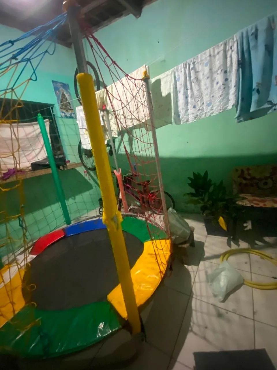 Cama elástica pula pula  - Foto 4