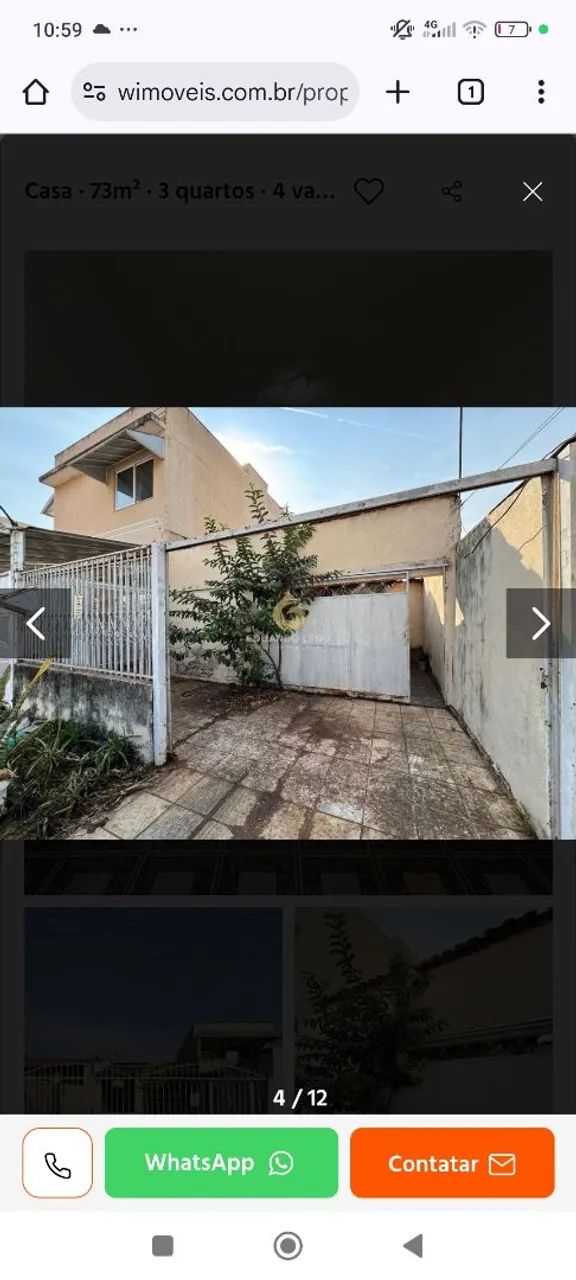 Vendo casa grande no cruzeiro  - Foto 2