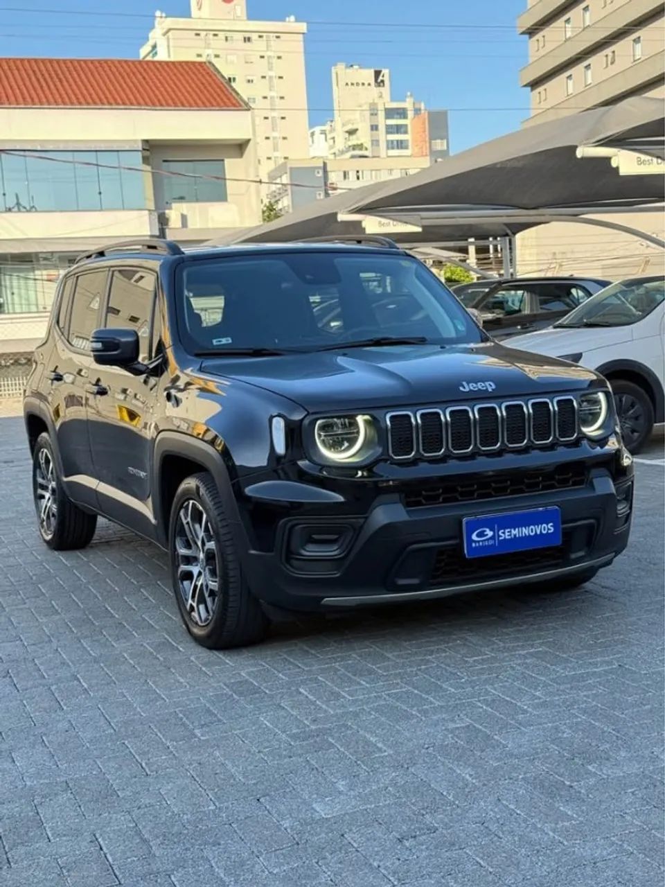 Jeep Renegade LONG. T270 1.3 TB 4X2 FLEX AUT. 2024