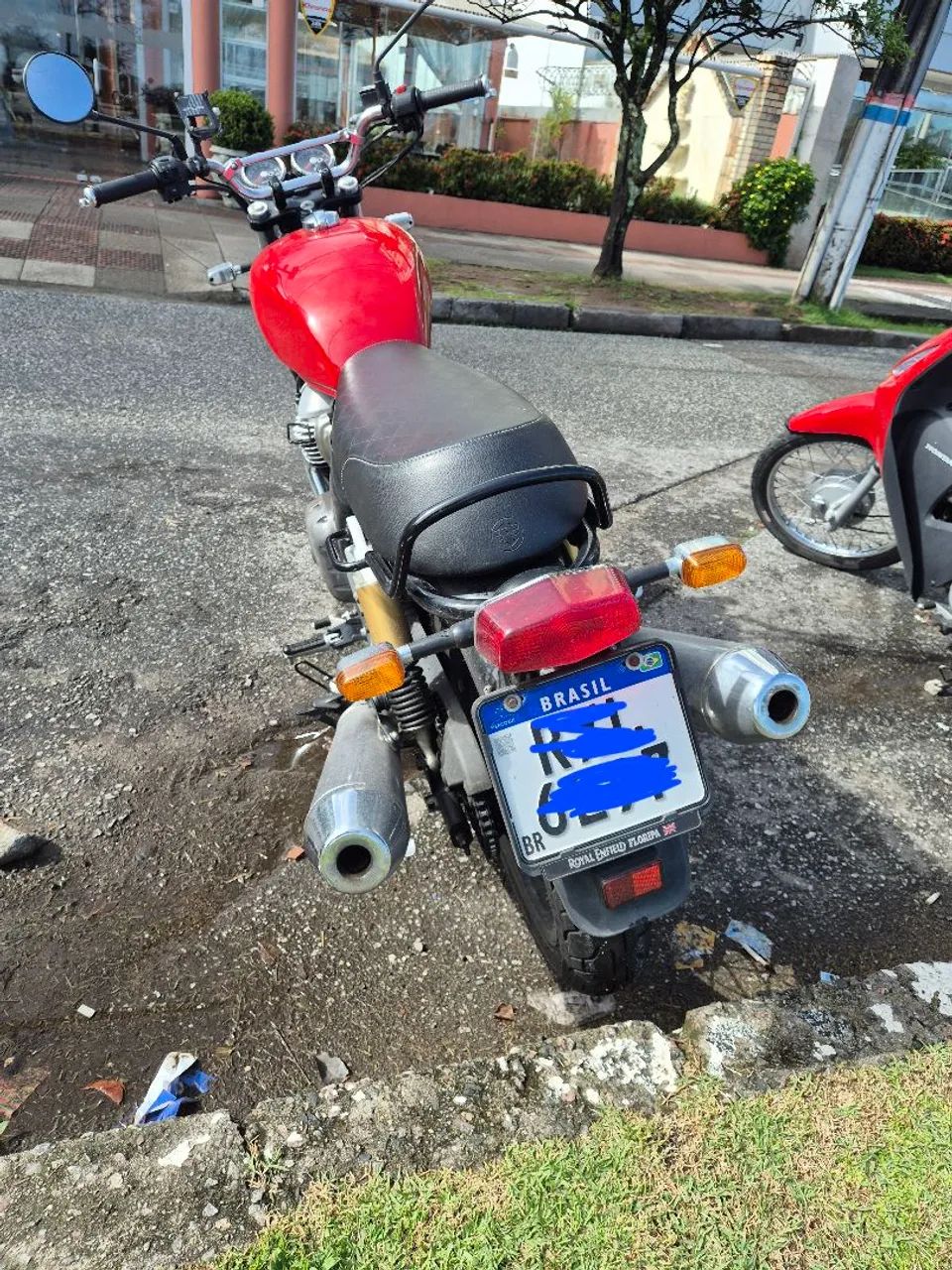 Royal Enfield Interceptor 650 - Foto 2