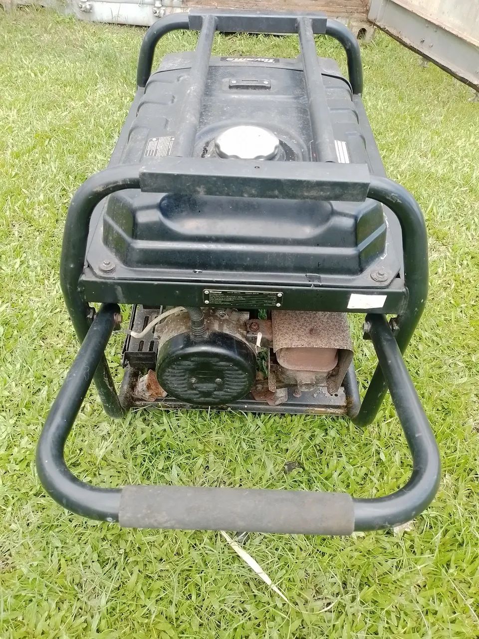 Gerador Toyama TG10000CXE 9.5kwa  - Foto 6