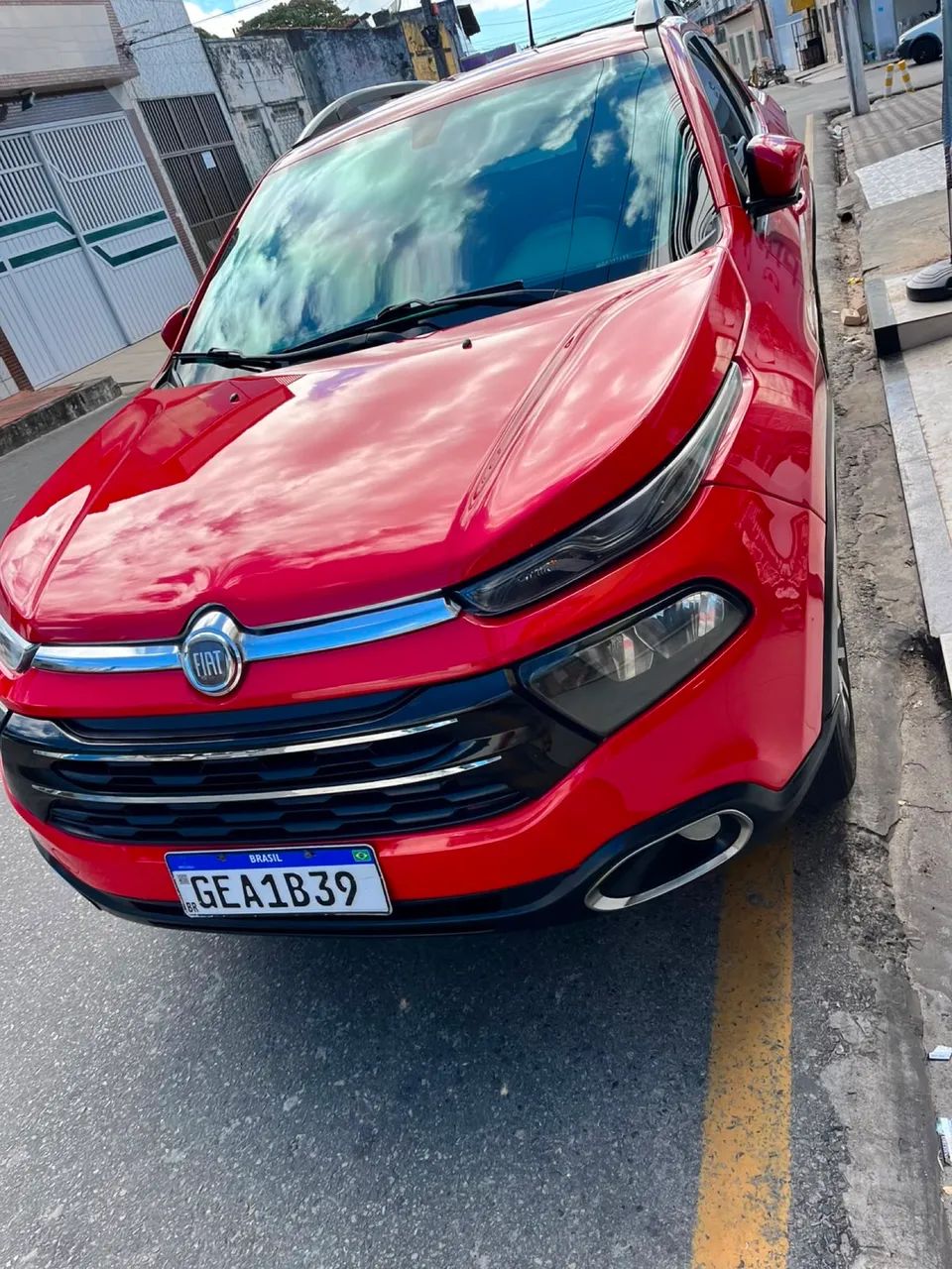 Fiat Toro Freedom 1.8 16V Flex Aut. 2019 - Foto 5