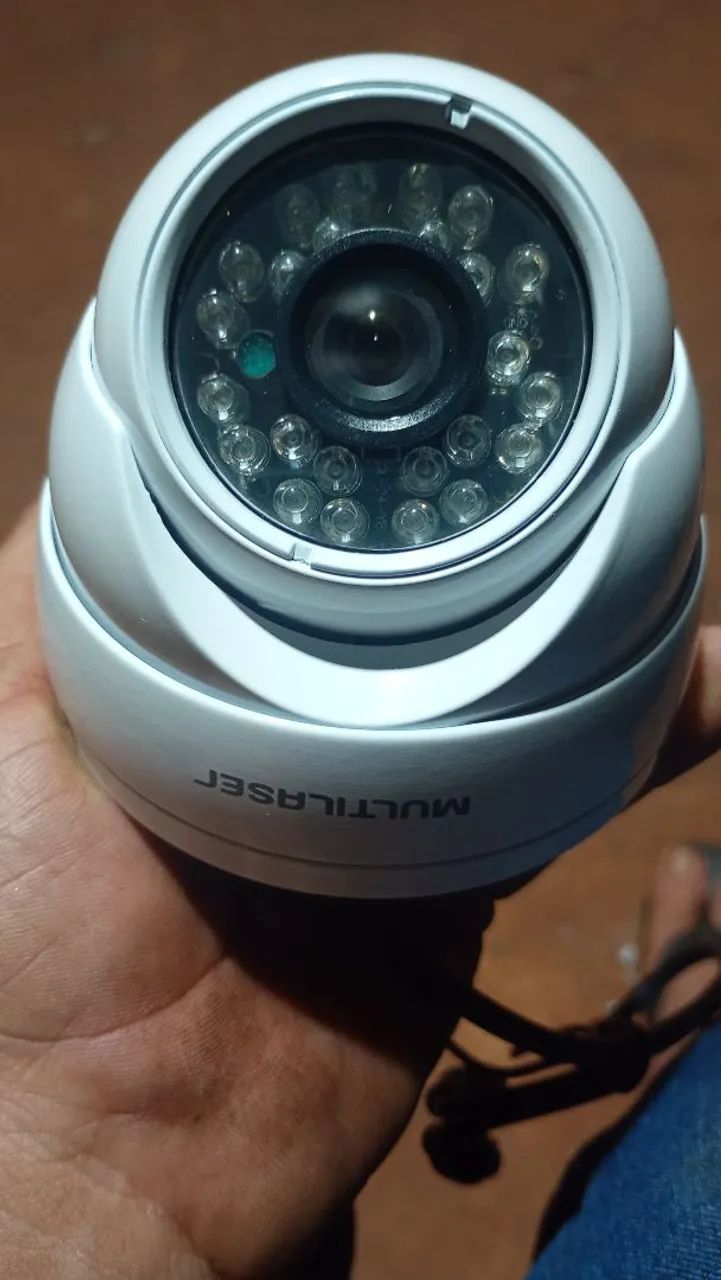 Camera de segurança  - Foto 2