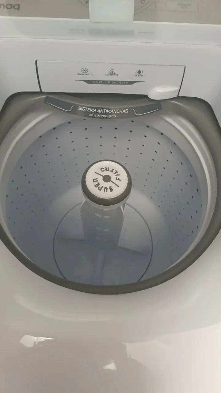 Máquina de lavar nova - Foto 2