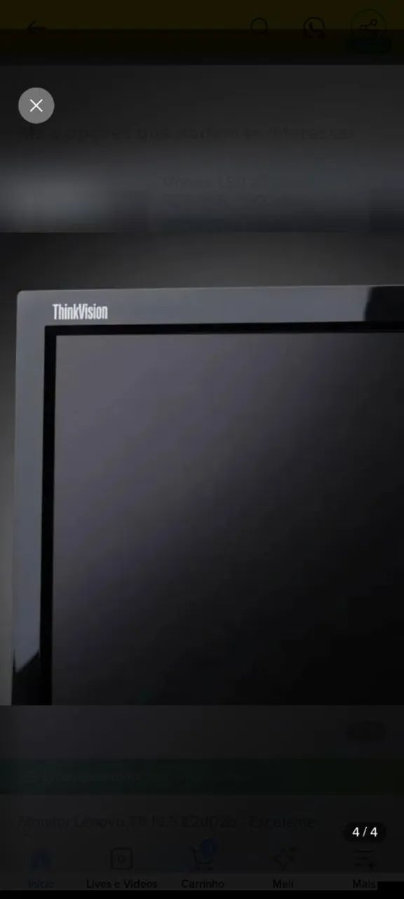 MONITOR 21" leNOVO! - Foto 3