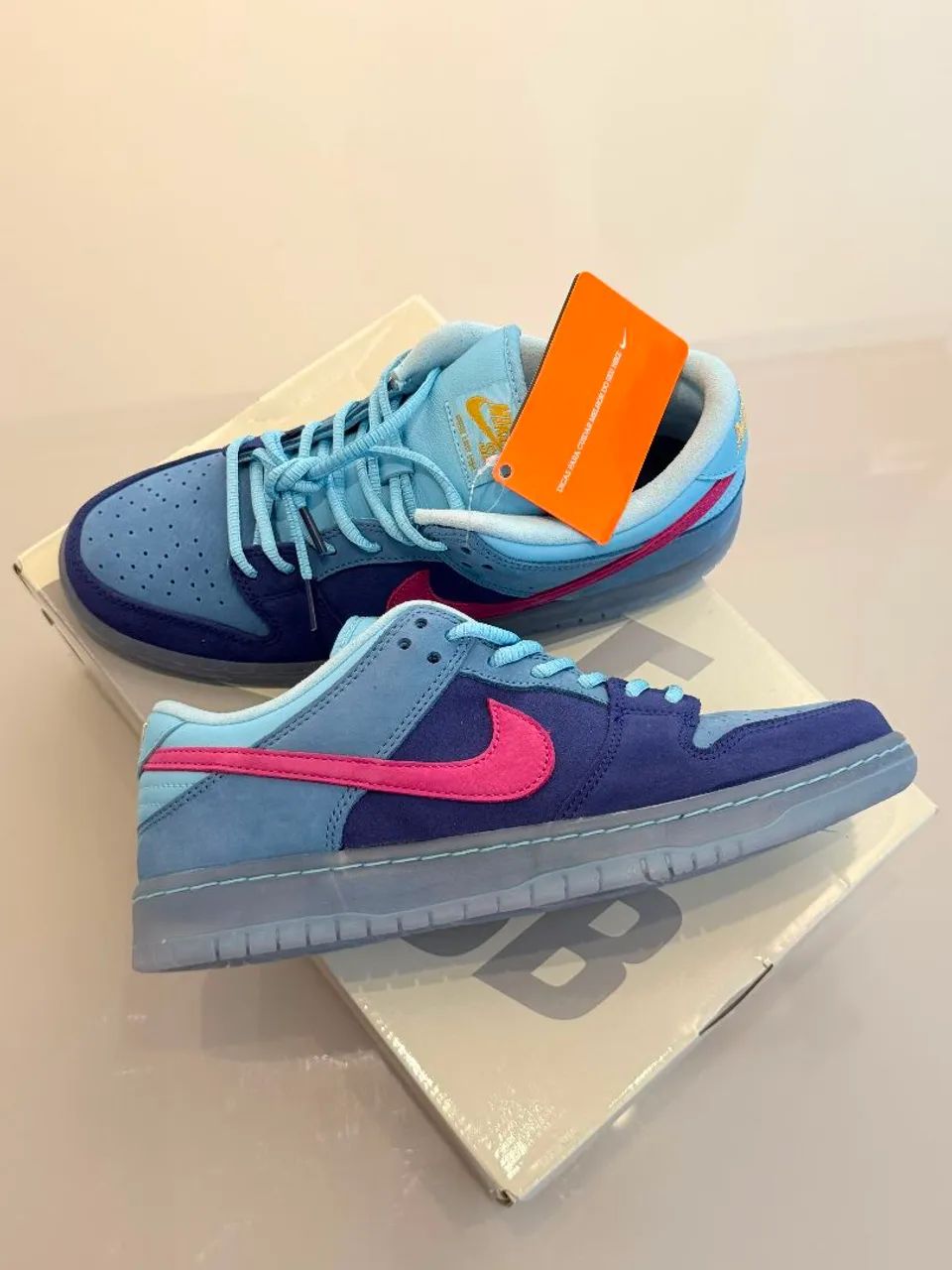 Nike Dunk Run The Jewels - Foto 3