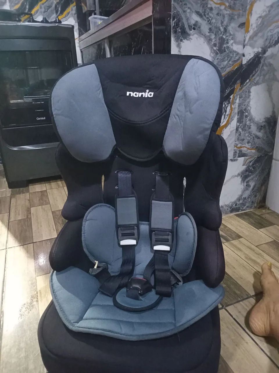 Cadeirinha pra carro 