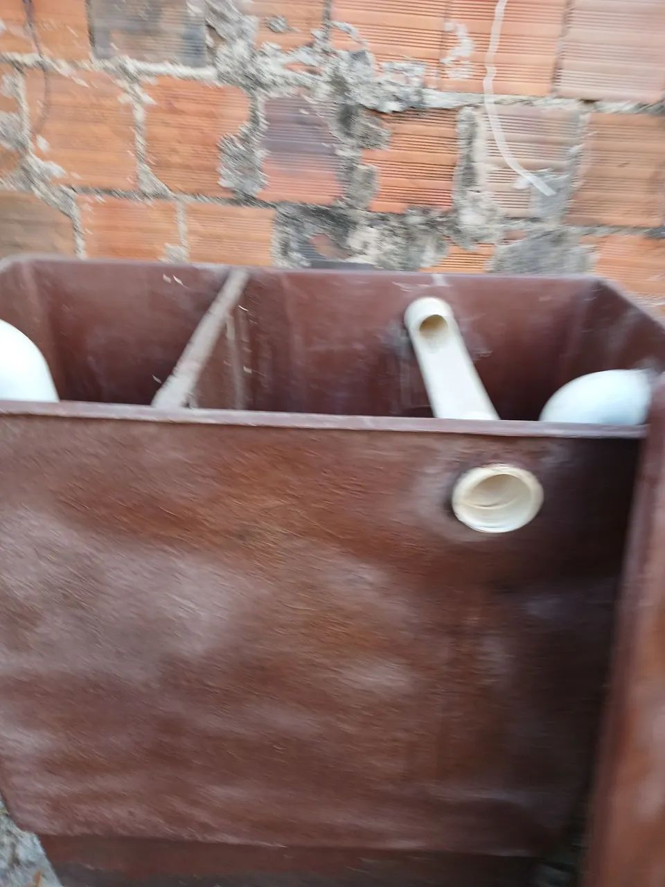 CAIXA SEPARADORA ÁGUA/ÓLEO  - Foto 2