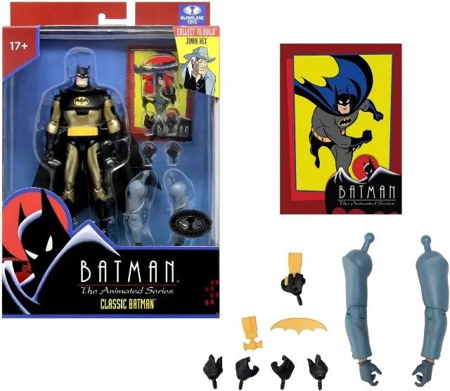 Mcfarlane Toys The Animated Series - Batman - Foto 2