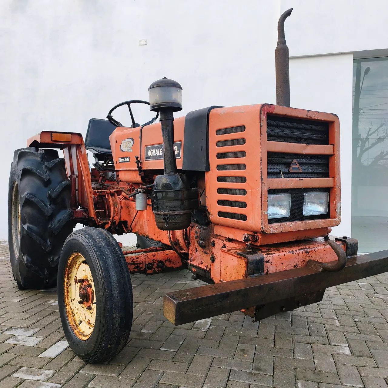 Trator Agrale 4300 - Foto 2