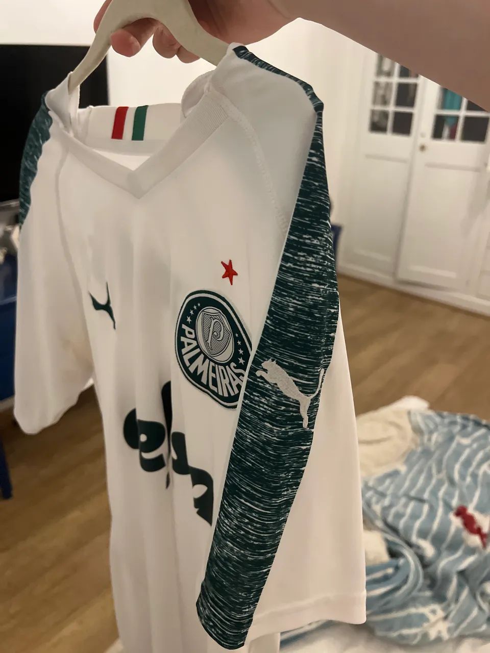 Camisa Palmeiras 2025 - Foto 4