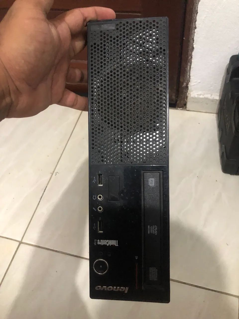 Computadores para retirada de peça e outro funcionando  - Foto 4