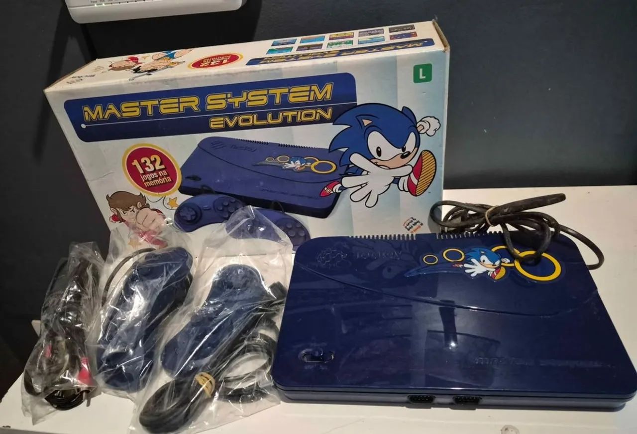 Master System Evolution - Foto 2