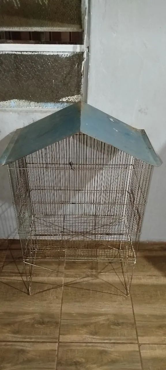 Vendo Gaiola Grande 