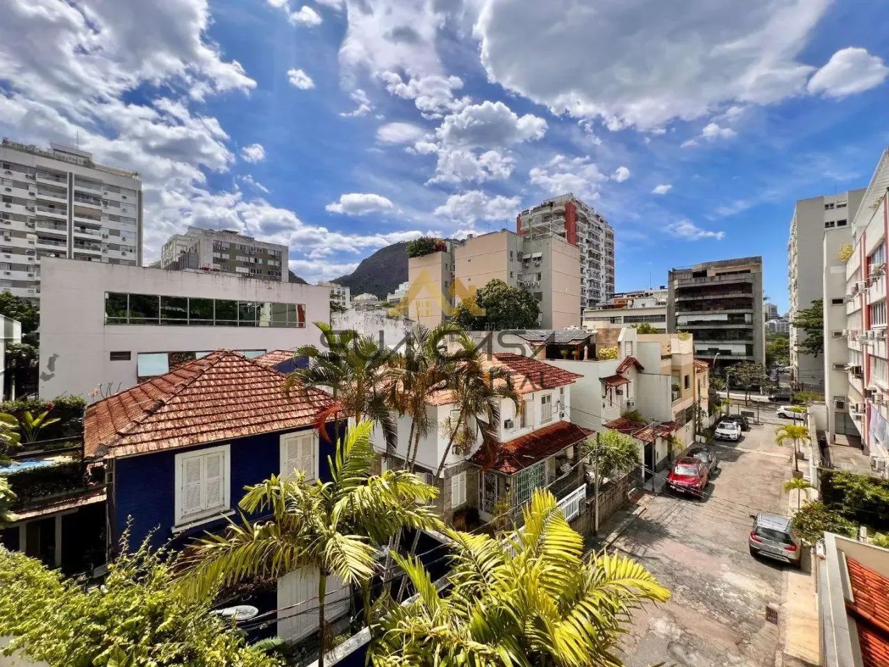 Jardim Botânico | Cobertura 90m² com 1 quarto à venda REF: BACB5362 - Foto 5