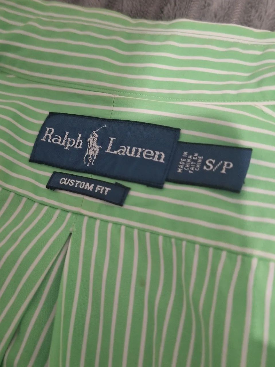 Camisa polo ralph Lauren p original - Foto 3