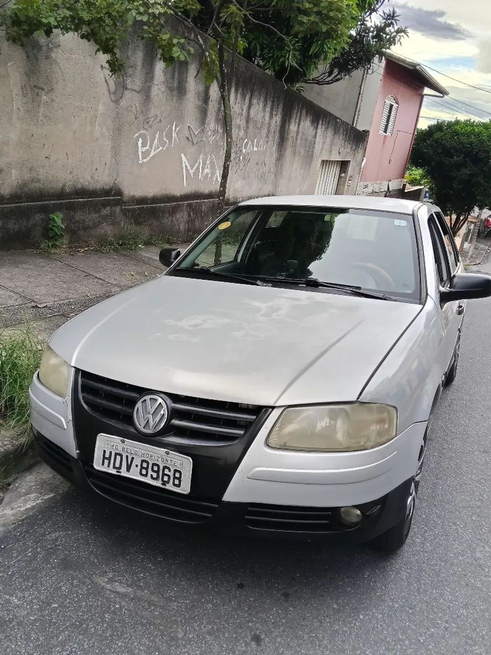Volkswagen Gol Gol COPA 1.0 Mi Total Flex 8V 4p 2006