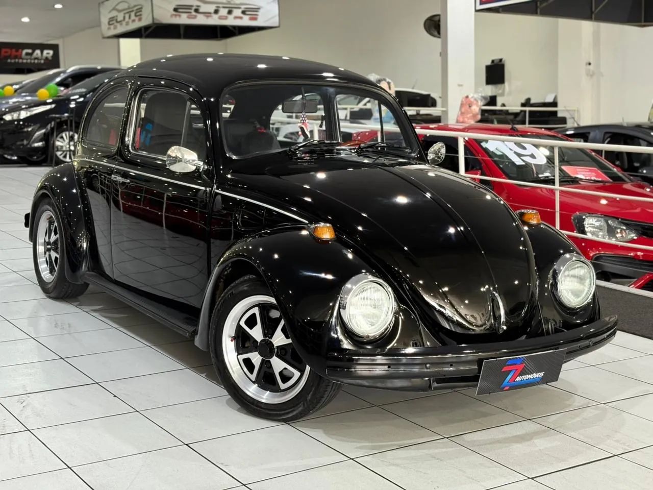 Volkswagen Fusca 1300 1979