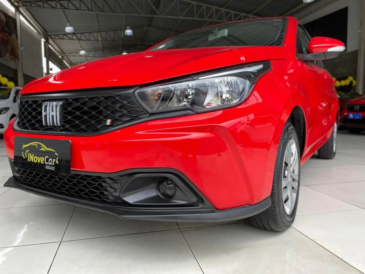 Fiat Argo 1.0 6V Flex. 2025 - Foto 3