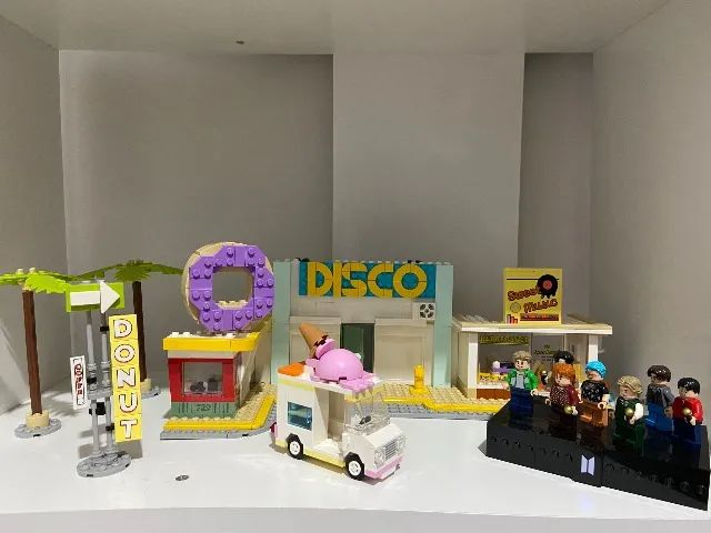 LEGO BTS  - Foto 2