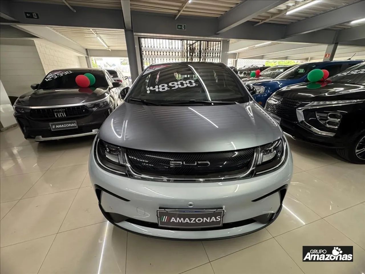 BYD Dolphin Plus (Elétrico) 2024 - Foto 3